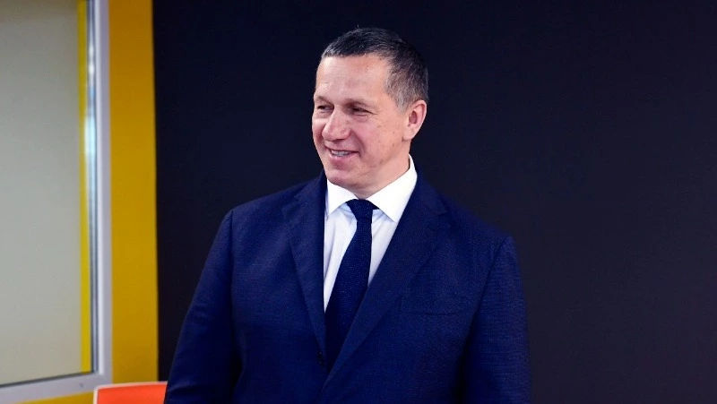 Юрий Трутнев обратился к жителям Дальнего Востока 23 февраля