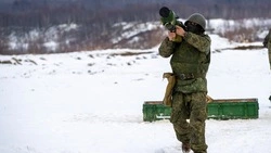 ВС РФ освободили Дробышево и Резниковку в ДНР и Круглое в Харьковской области