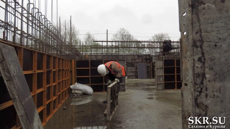 Сахалинские власти помогут завершить возведение жилья и социальных объектов в Анивском районе