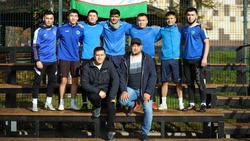 Футбольный турнир среди команд национальных диаспор прошел в Южно-Сахалинске