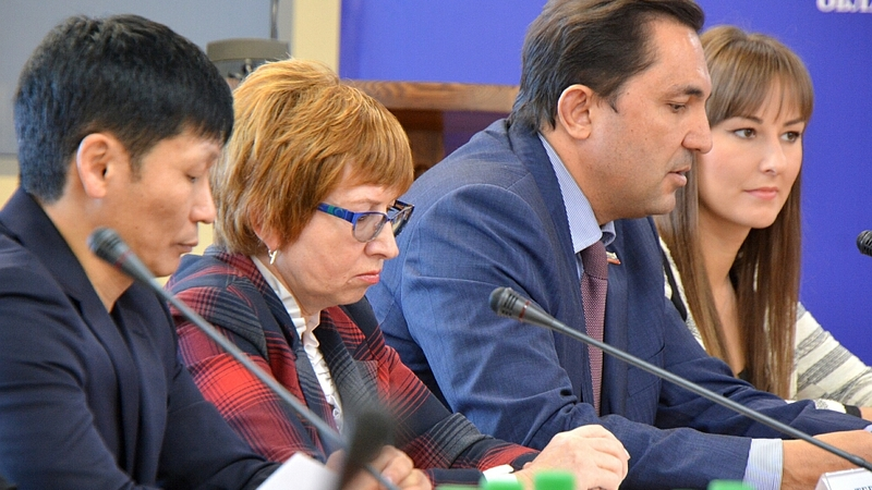 На Сахалине и Курилах усилят работу по олимпийскому образованию молодежи