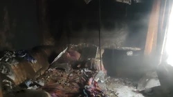 Мужчина погиб в пожаре в Тымовском районе 