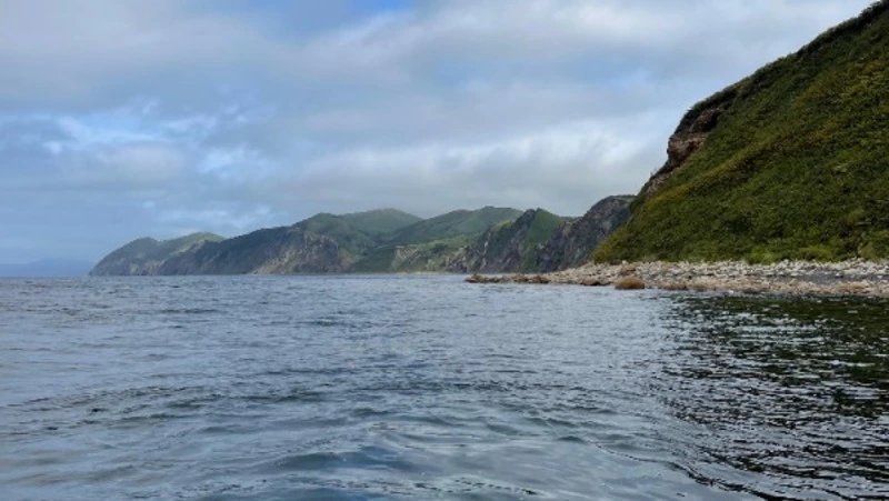 Морское сообщение Сахалина с материком остановили из-за шторма и циклона