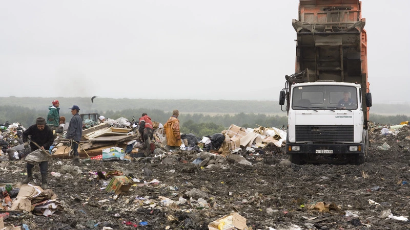 Тысячи свалок за два года ликвидировали в Сахалинской области