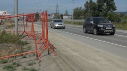 Участок улицы Железнодорожной закроют для проезда в Южно-Сахалинске