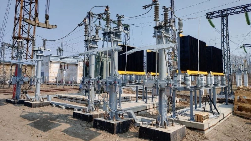 «Сахалинэнерго» завершило реконструкцию высоковольтной ЛЭП в Поронайском районе