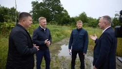 Современный спортивный комплекс в Дальнем появится к 1 сентября 2025 года