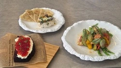 Сладкий бутерброд с икрой и риет из корюшки: чем «НаВажный фест» удивит сахалинцев