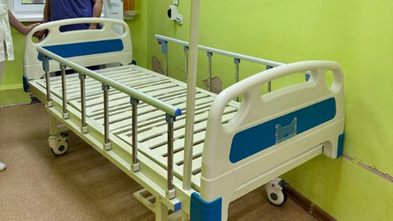 На Сахалине в паллиативном центре обновили койки