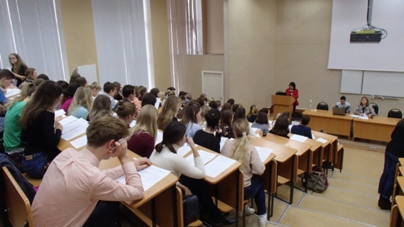 Участнику Большого этнографического диктанта понравился вопрос про Сахалин