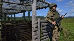 Сахалинская область вошла в число лучших регионов РФ по набору контрактников 