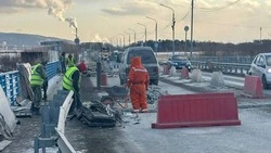 Движение по мосту в Ново-Александровске ограничат с 12 по 16 февраля 