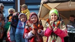 День народного единства отпраздновали в Корсакове масштабным фестивалем