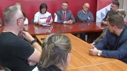Жителям Сахалина рассказали о тонкостях работы регионального избирательного штаба