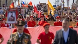 Всенародно любимая акция: как в Южно-Сахалинске пройдет Бессмертный полк 9 Мая