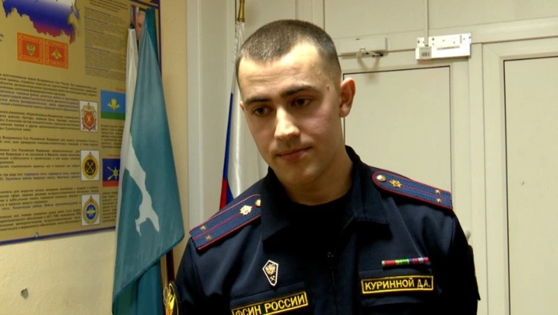 Ветеран СВО Данил Куринной станет участником второго набора «Героев Сахалина и Курил»