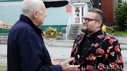 Александр Васильев на Сахалине познакомился с Андреем Смирновым — в столице не получалось