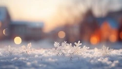 Снегопад и холод ожидаются в Южно-Сахалинске 9 марта