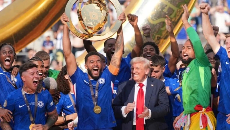 «Трамплин» – главные спортивные события мира и Сахалина! 18.07.25