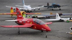 Фестиваль радиоуправляемых моделей проведут на Сахалине