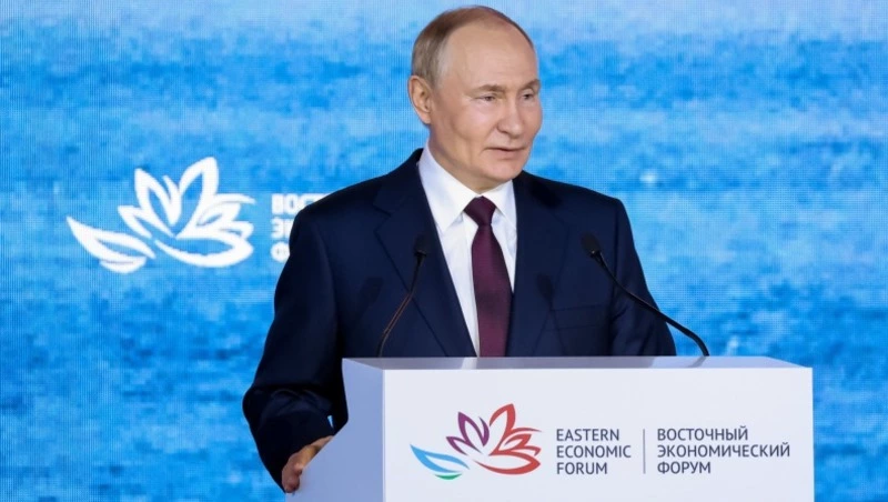 Путин предложил распространить режим для беспилотников, действующий на Сахалине, на все регионы ДВ 