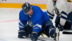Хоккейная команда «Сахалин» готова к серии домашних игр