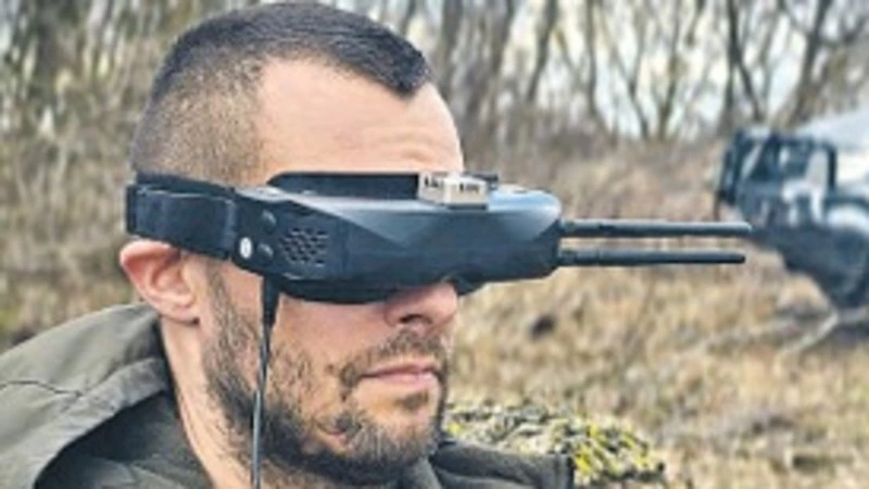 «Герои нашего времени»: сахалинские бойцы рассказали о службе в ударном отряде БПЛА