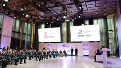 Программа «Время героев» подвела итоги первого года работы