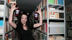 Потусторонние силы навестили «Библионочь» в Южно-Сахалинске