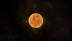 Ученые предупредили о магнитной буре из-за сильной вспышки на Солнце