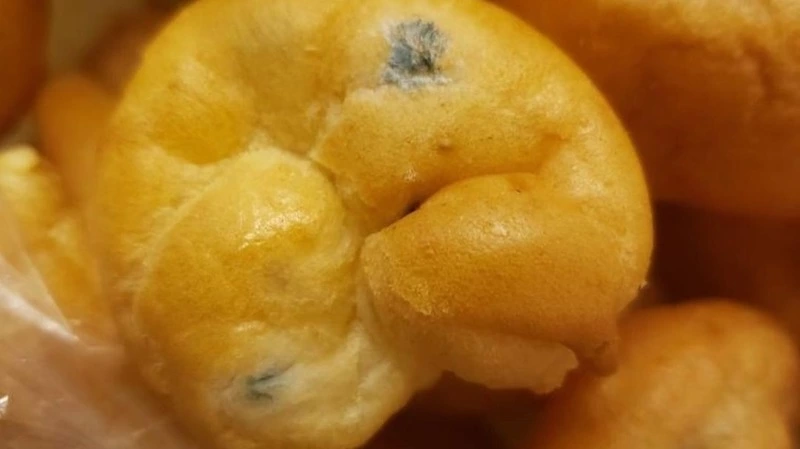 Магазины в Южно-Сахалинске продают сладости с необычной начинкой