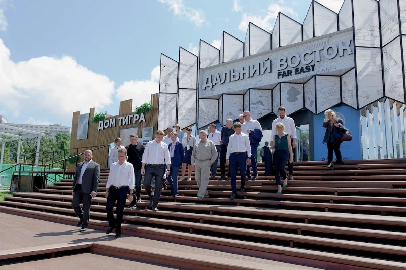 Трутнев: «Улица Дальнего Востока» расскажет о Дальнем Востоке и чем он живет»