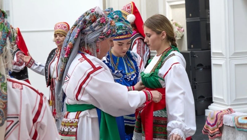 Хлебосольная свадьба