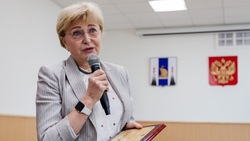 Елена Ломакина: «Важное качество руководителя — преданность делу и учреждению»