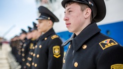 Главный парад морского флота покажут сахалинцам в прямом эфире