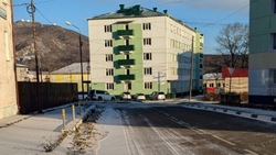 Сахалиндормониторинг проверил, как убирают улицы в Макарове и Смирных