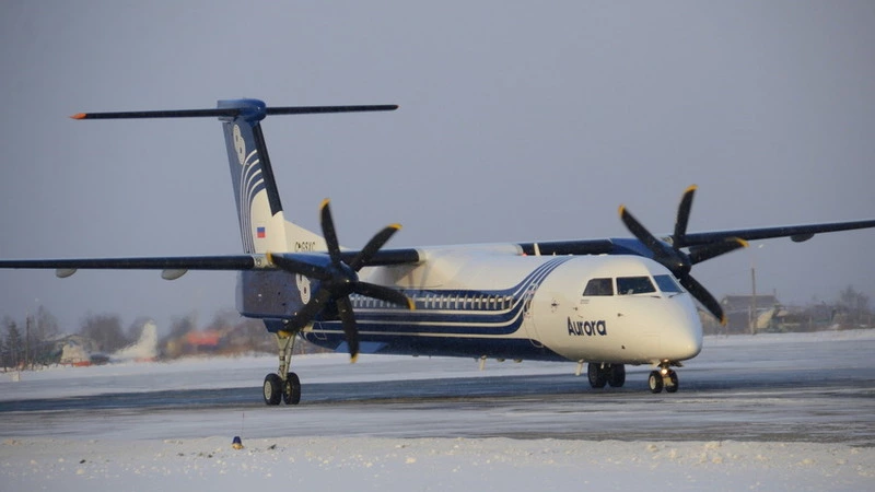 Власти  отказались финансировать дальневосточную авиакомпанию из федерального бюджета