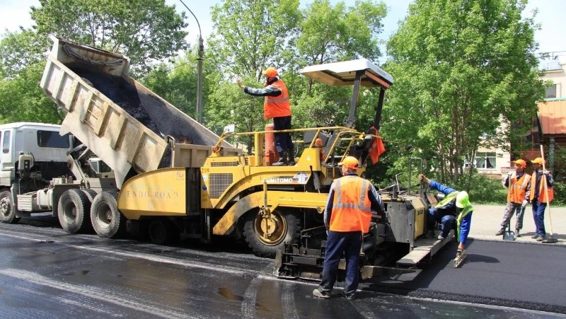Федеральное дорожное агентство ищет подрядчика для капремонта дороги Южно-Сахалинск - Оха