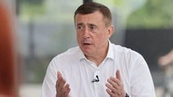 Губернатор Валерий Лимаренко обсудил с журналистами поддержку участников СВО