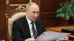 ВЦИОМ: уровень доверия Владимиру Путину превысил 80%