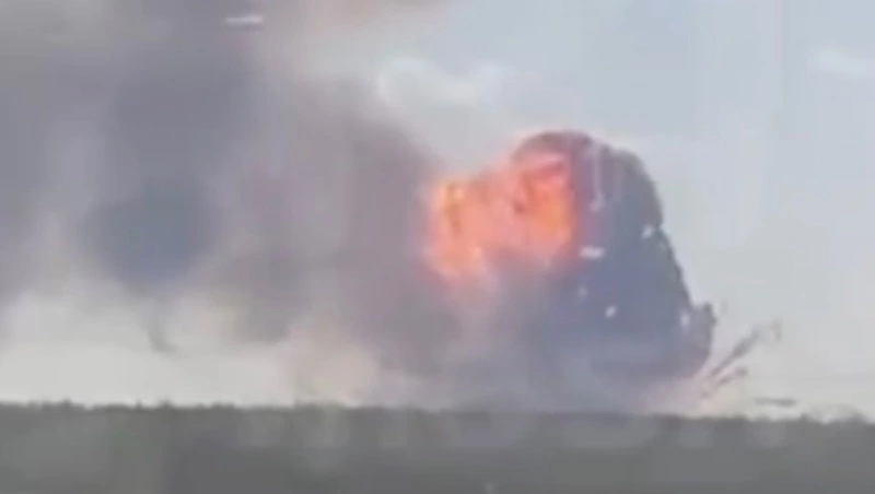 В Киржачском районе Владимирской области прогремел взрыв — объявлен режим ЧС