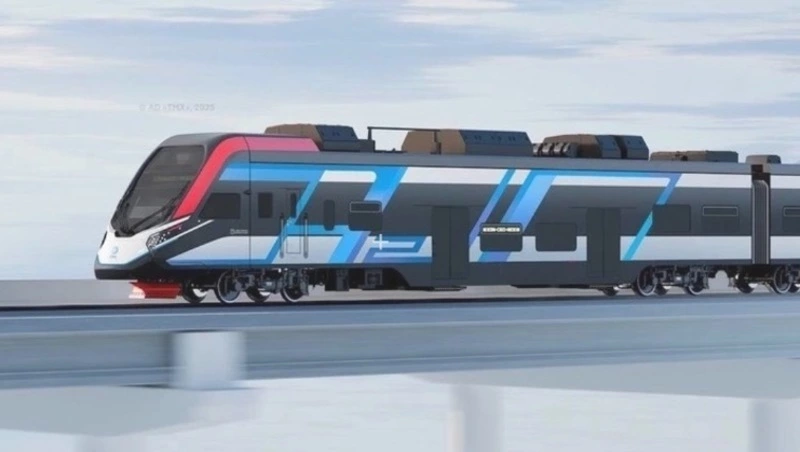 Первый в России поезд на водородном топливе введут в эксплуатацию на Сахалине к 2027 году