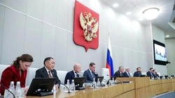 Госдума приняла поправки в законы о чрезвычайном и военном положении