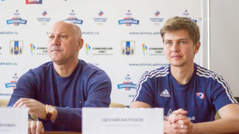 Главный тренер ФК ПСК «Сахалин»: Мы провалили первый круг