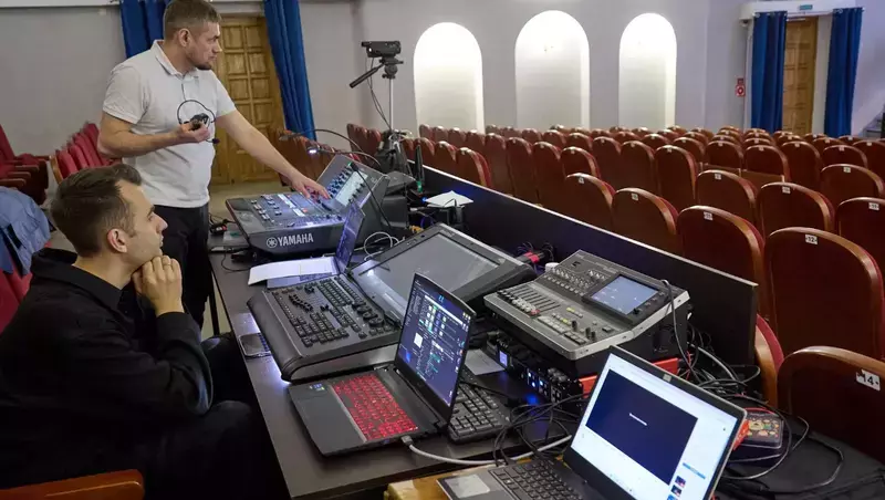 Центр «Радуга» в Южно-Сахалинске обновит технику благодаря нацпроекту «Семья»