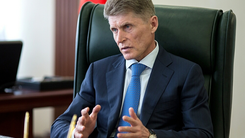 Губернатор не будет председателем правительства Сахалинской области