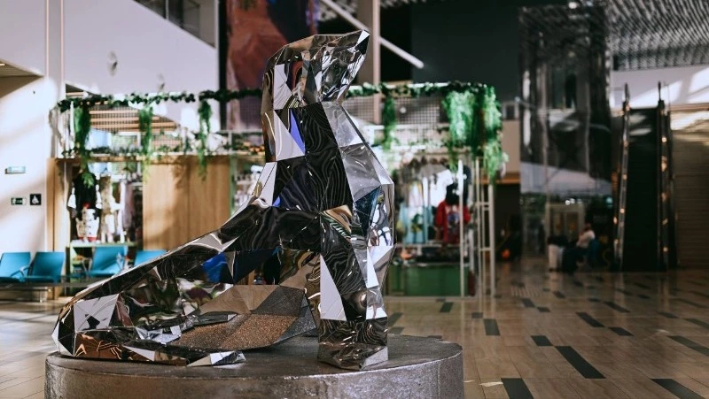 Аэропорт Южно-Сахалинска предлагает придумать имя своему талисману