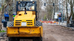 Участок улицы Железнодорожной в Южно-Сахалинске перекрыли для движения до 2 апреля