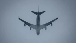 «Самолет Судного дня» совершил посадку недалеко от Вашингтона после угроз Ирана