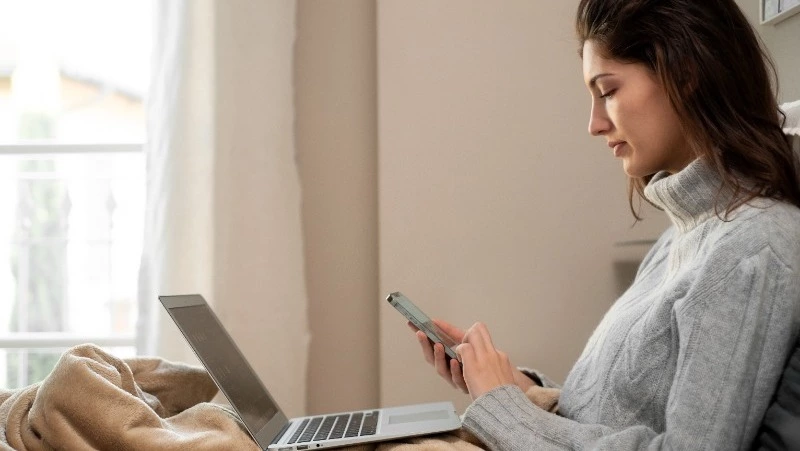 Исследование Авито показало, что 50% пользователей общаются только через онлайн-звонки и чаты   